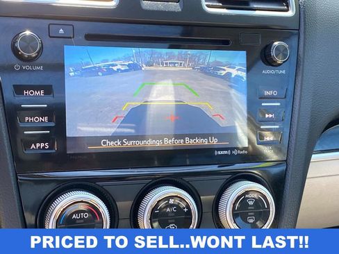 Used 2018 Subaru Forester 2.5i Limited AWD/4WD image 14