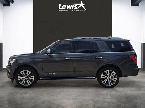 Used 2020 Ford Expedition Platinum AWD/4WD image 2