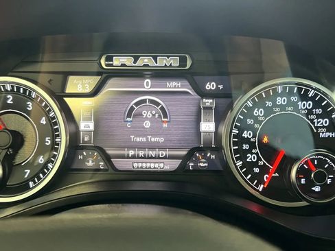 Used 2020 RAM 1500 Big Horn AWD/4WD image 33