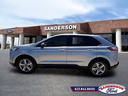 Certified 2022 Ford Edge SEL AWD/4WD image 6