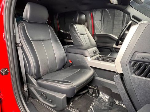 Used 2022 Ford F350 Lariat w/ Lariat Ultimate Package image 4