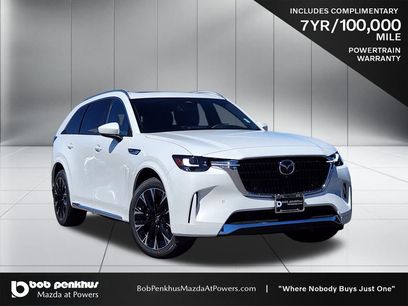 New 2026 MAZDA CX-90 3.3 Turbo S w/ Premium Plus