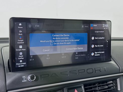 Used 2026 Honda Passport TrailSport Elite image 13