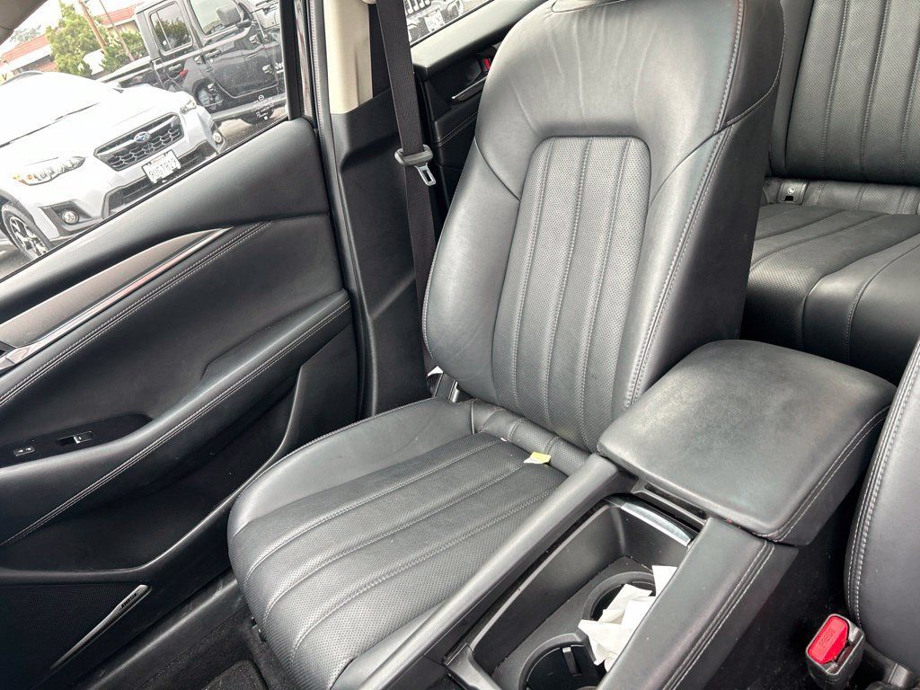 Used 2019 MAZDA MAZDA6 Grand Touring FWD image 16