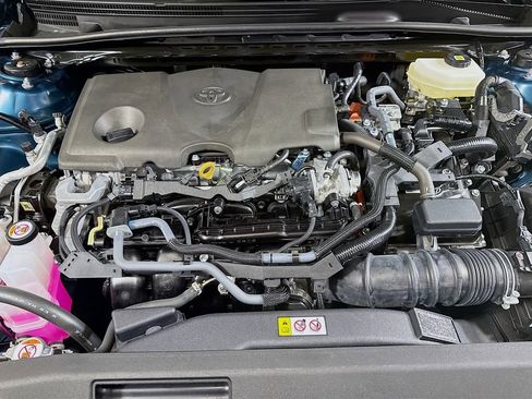 Certified 2025 Toyota Camry XSE w/ Premium Plus Package FWD image 30