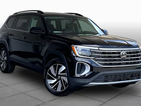 New 2026 Volkswagen Atlas SE AWD/4WD image 2