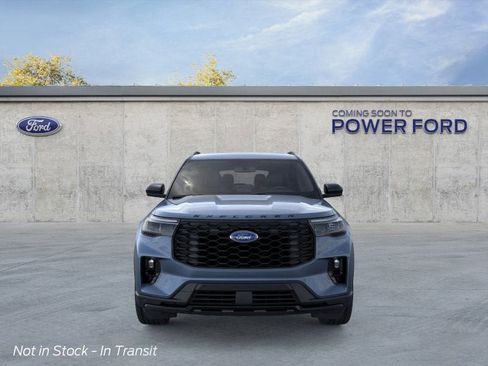 New 2026 Ford Explorer ST-Line image 3