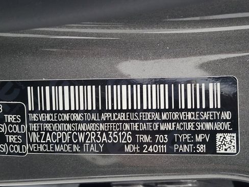 Used 2024 Dodge Hornet R/T AWD/4WD image 33