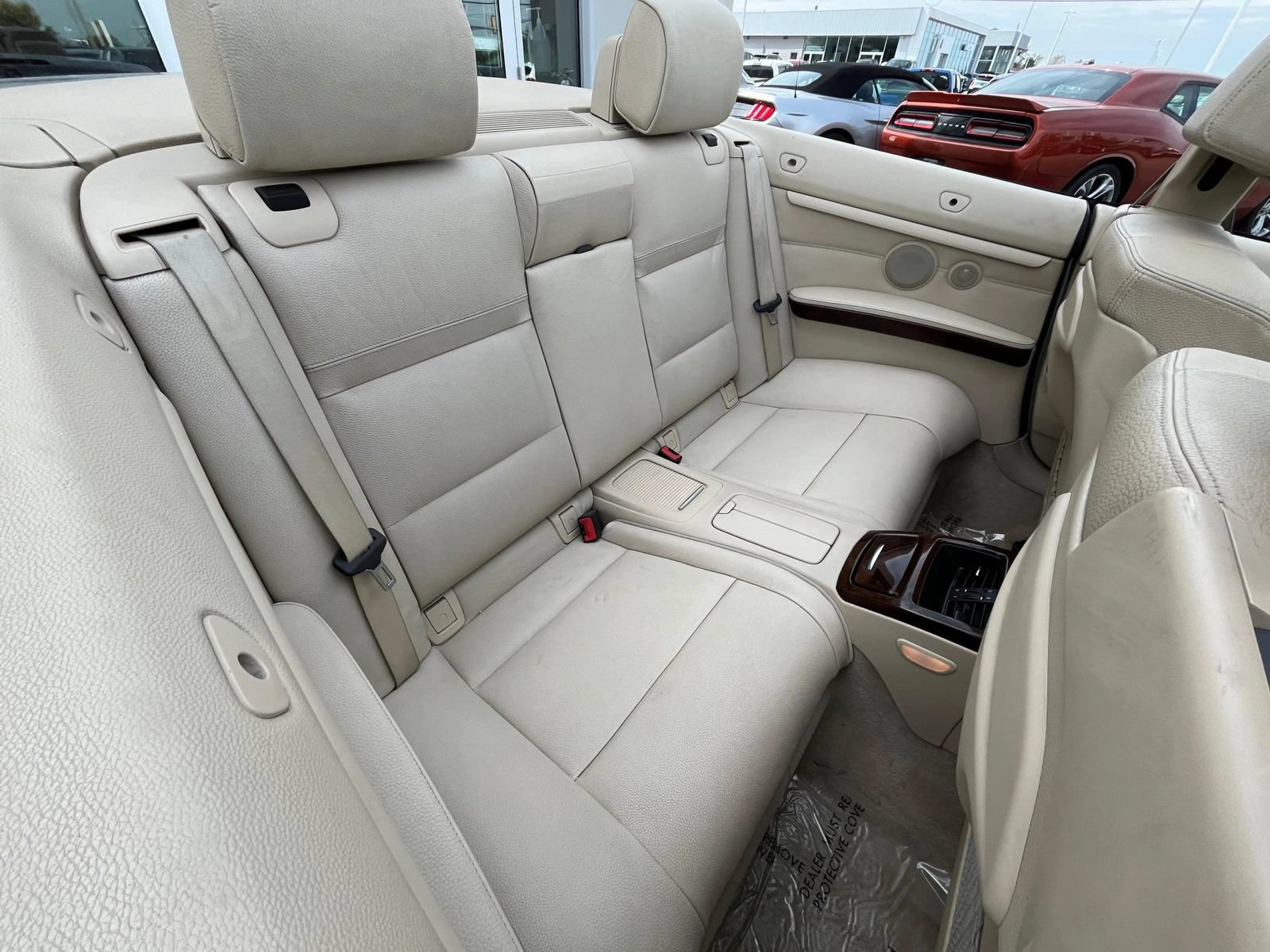 Used 2013 BMW 328i Convertible w/ M Sport Pkg RWD image 34