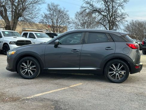 Used 2016 MAZDA CX-3 Grand Touring image 3