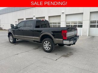 Used 2021 Ford F350 King Ranch w/ King Ranch Ultimate Package video 3