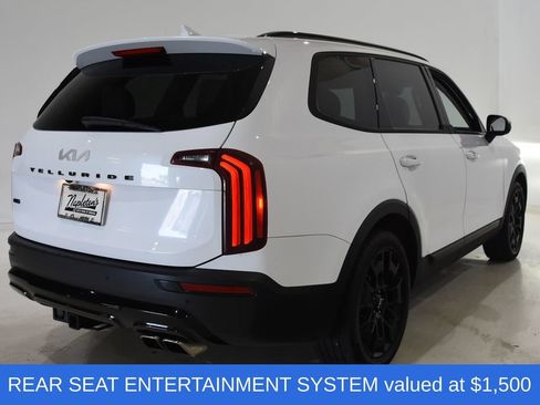 Used 2022 Kia Telluride EX w/ EX Premium Package AWD/4WD image 4