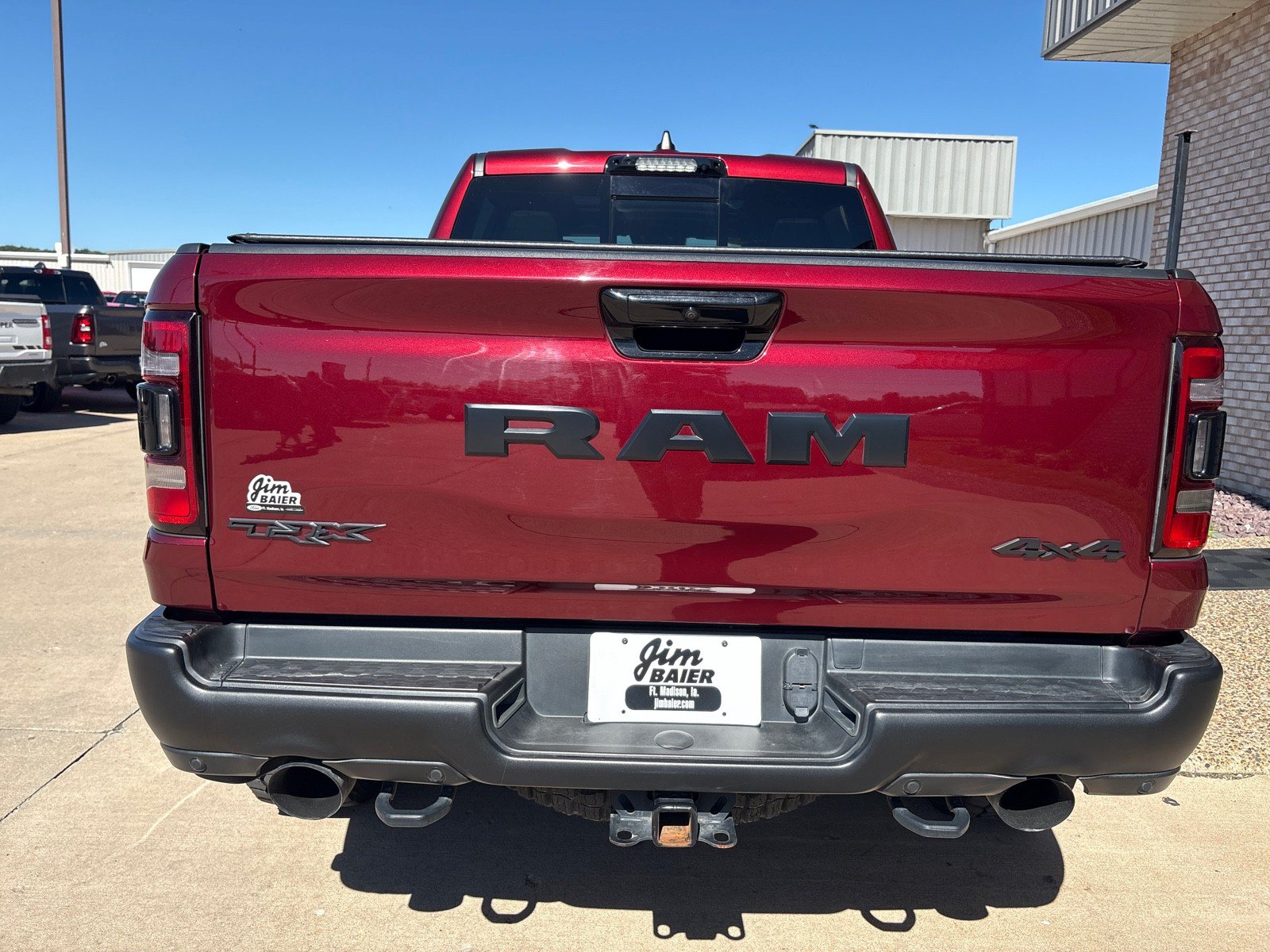 Used 2024 RAM 1500 TRX AWD/4WD image 11