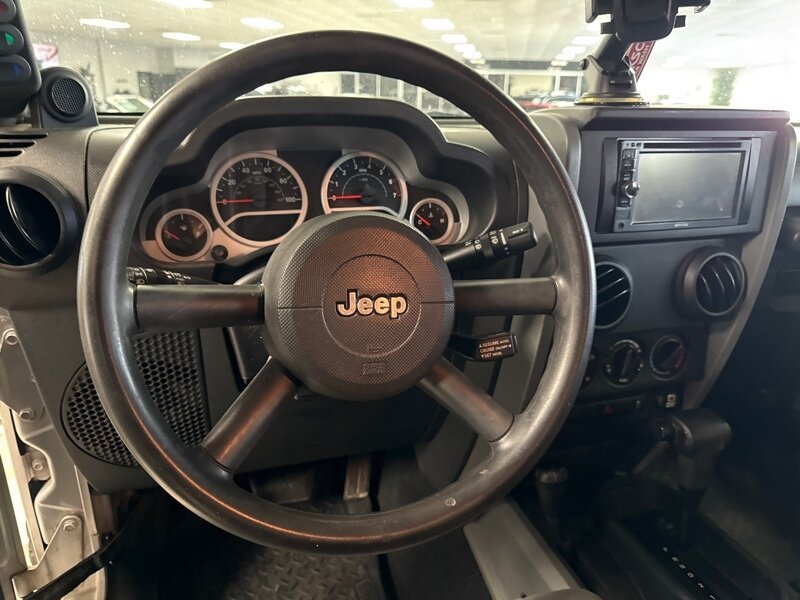 Used 2010 Jeep Wrangler Unlimited Sport AWD/4WD image 15