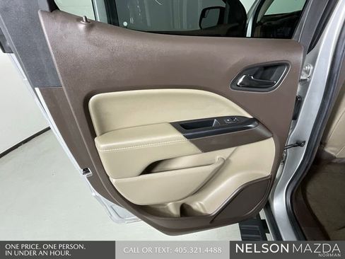 Used 2015 GMC Canyon SLT image 19