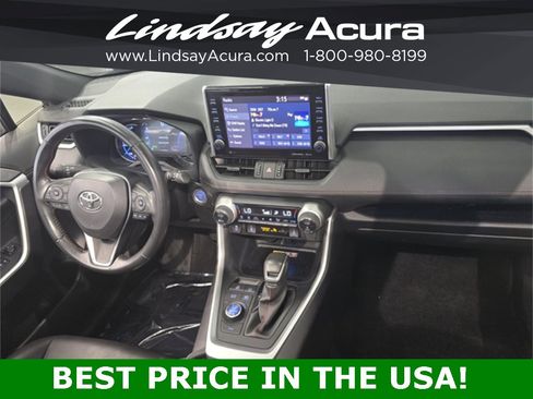 Used 2022 Toyota RAV4 XSE image 12