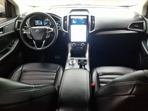 Certified 2022 Ford Edge SEL w/ Convenience Package image 13