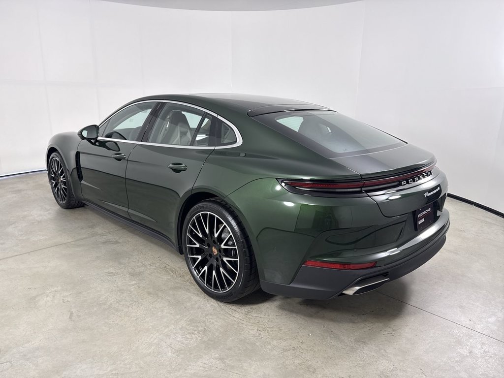 New 2026 Porsche Panamera 4 AWD/4WD image 3