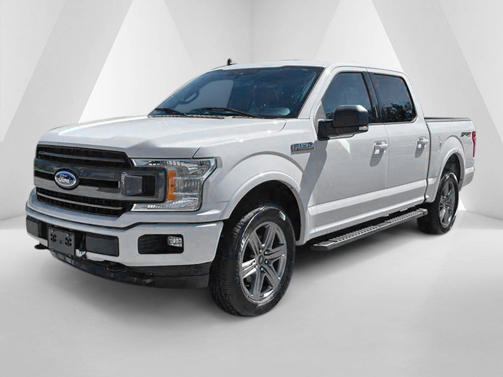 Used 2020 Ford F150 XLT w/ Equipment Group 302A Luxury AWD/4WD image 4