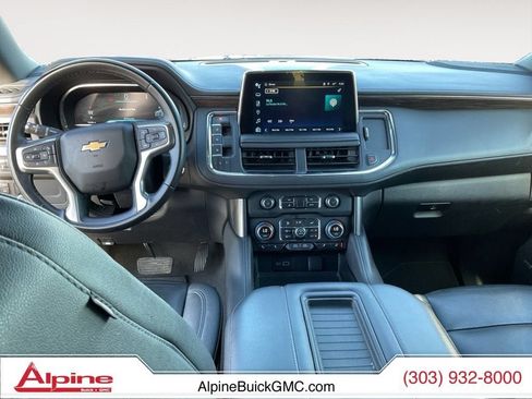Used 2024 Chevrolet Tahoe LT AWD/4WD image 10