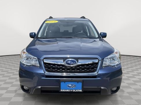 Used 2014 Subaru Forester 2.5i Limited AWD/4WD image 16