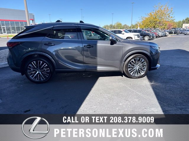 Used 2025 Lexus RX 350 AWD/4WD image 7