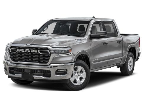 New 2026 RAM 1500 Big Horn AWD/4WD image 22