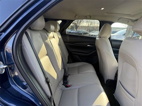 Used 2022 MAZDA CX-30 AWD 2.5 S w/ Preferred Package image 25