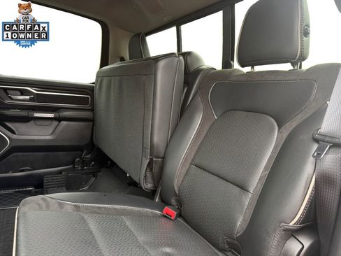 Used 2022 RAM 1500 Laramie AWD/4WD image 14