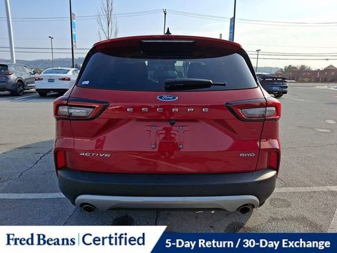 Used 2023 Ford Escape Active w/ Tech Pack #1 AWD/4WD image 10