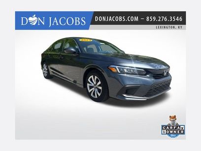 Used 2023 Honda Civic LX