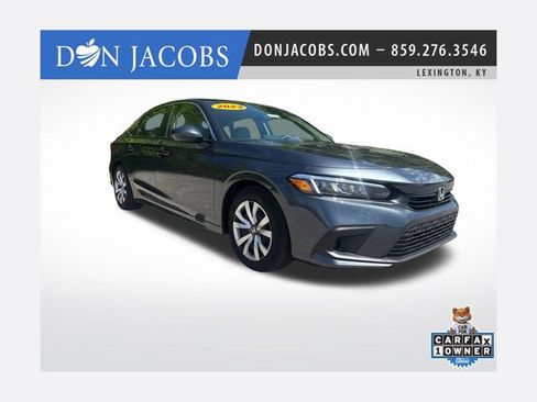 Used 2023 Honda Civic LX image 1