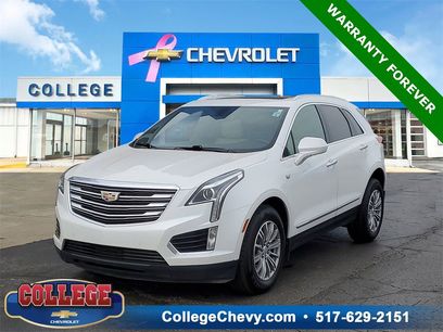 Used 2017 Cadillac XT5 Luxury