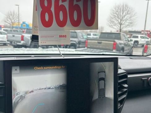 Used 2022 Toyota Tundra TRD Pro image 10