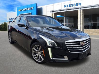 Used 2019 Cadillac CTS Luxury