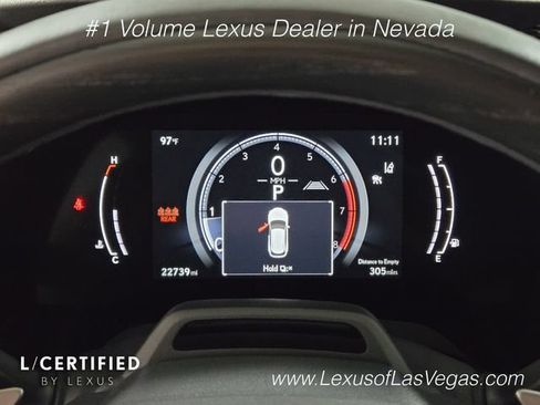 Certified 2023 Lexus RX 350 Premium Plus w/ Cold Area Package AWD/4WD image 35