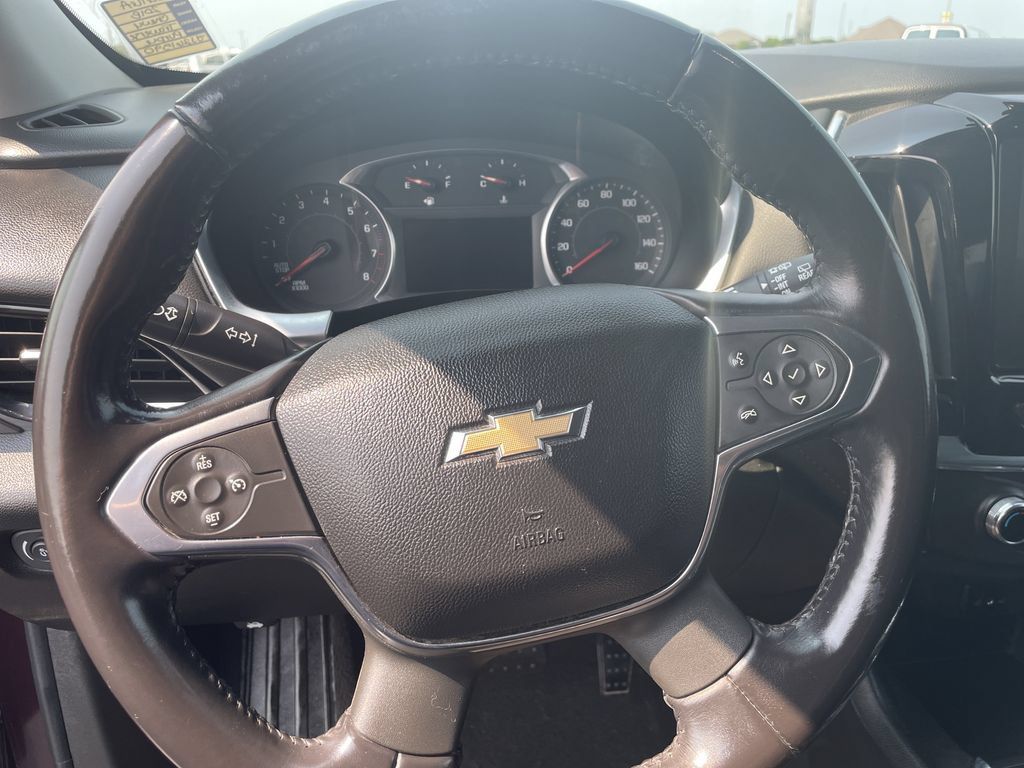 Used 2018 Chevrolet Traverse LT w/ LPO, Cargo Package AWD/4WD image 10