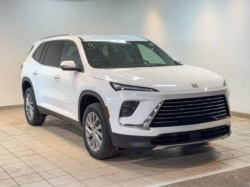 New 2025 Buick Enclave Preferred w/ Power Package image 3