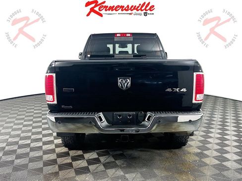 Used 2013 RAM 2500 Laramie w/ Cold Weather Group image 6