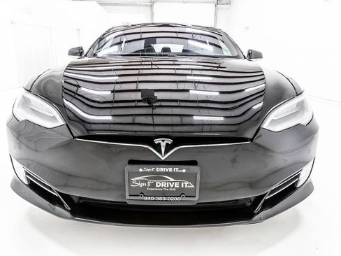 Used 2020 Tesla Model S Long Range AWD/4WD image 10