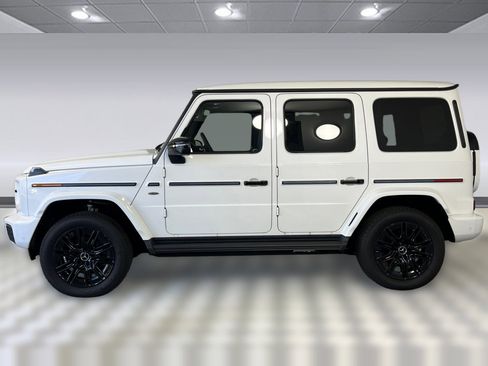 New 2025 Mercedes-Benz G 580 w/ EQ Technology image 2