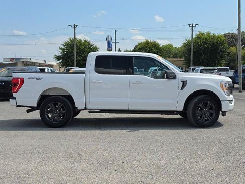 Certified 2023 Ford F150 XLT w/ Equipment Group 302A High AWD/4WD image 8