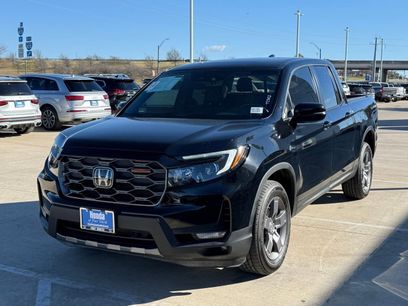 Used 2024 Honda Ridgeline TrailSport