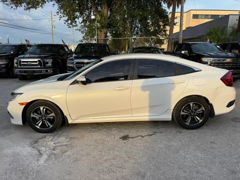 Used 2019 Honda Civic LX image 4