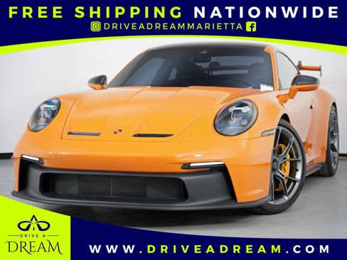 Used 2022 Porsche 911 GT3 image 1