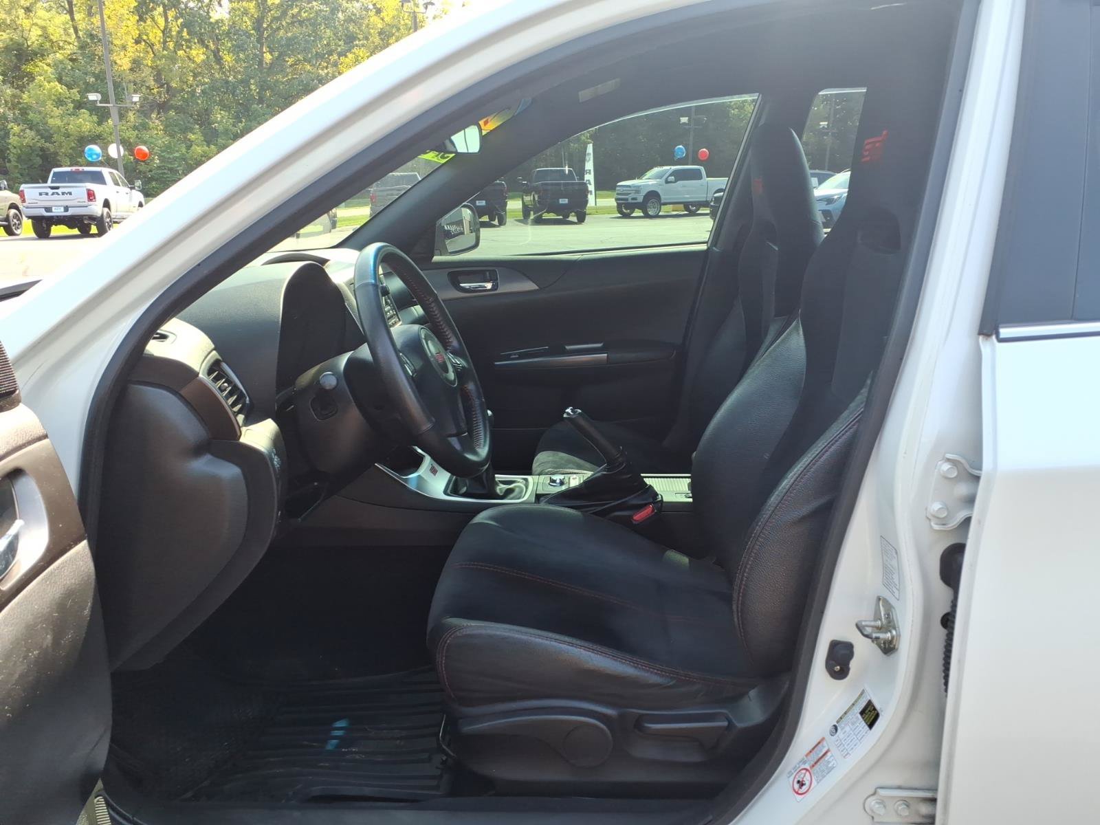 Used 2013 Subaru Impreza WRX STI AWD/4WD image 13