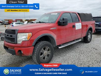 Used 2010 Ford F150 Lariat