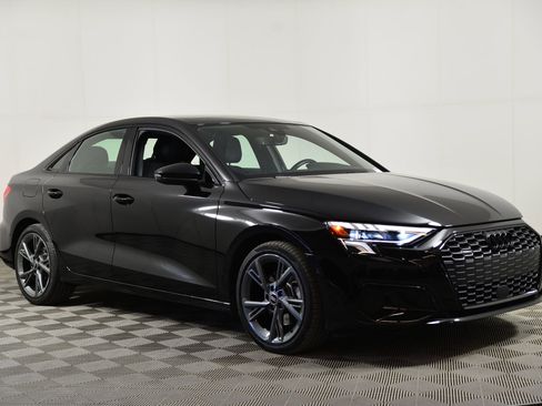 Certified 2024 Audi A3 2.0T Premium image 6