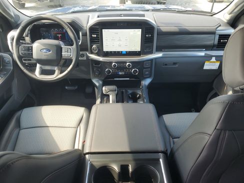 New 2025 Ford F150 Lariat w/ Equipment Group 501A Mid image 12