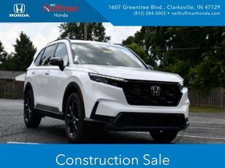 New 2026 Honda CR-V Sport-L video 1